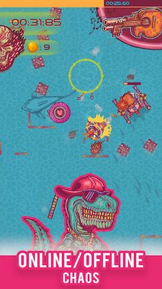 Tubetastic: World Splashfest - Screenshot 4