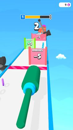 Hole Run - Screenshot 4