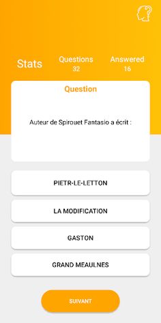 Dare The Quiz - Screenshot 1