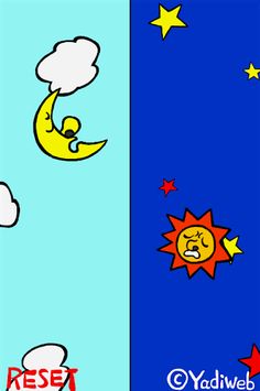 Moon and Sun - Screenshot 1