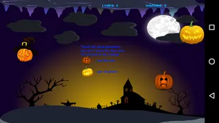 Pumpkin Witch - Screenshot 2