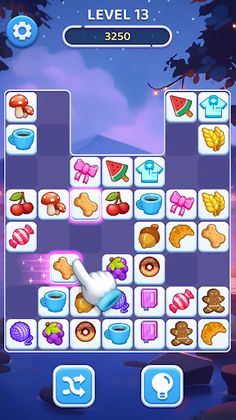 Match Melt - Screenshot 1