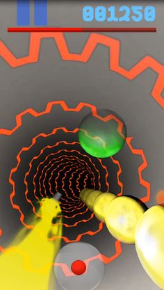 Ball racing - Screenshot 3