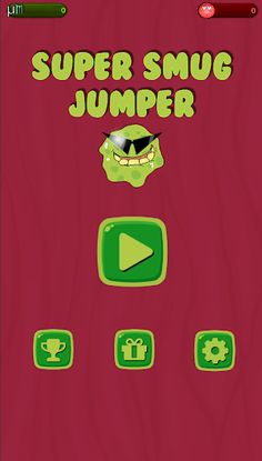 Super Smug Jumper - Screenshot 3