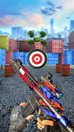 Target Shooting Games - Screenshot 2