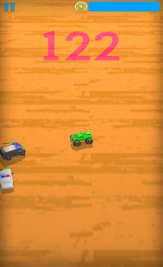 High Speed Chase - Screenshot 3