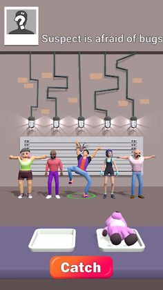 Catch Criminals - Screenshot 4