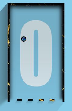 Colorful Block Ball - Screenshot 2