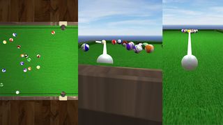 Super Cars 22: Wild City - Screenshot 2