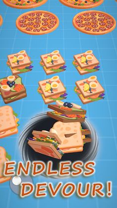 Greedy Black Hole - Screenshot 4