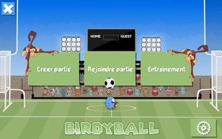 Birdyball - Screenshot 1