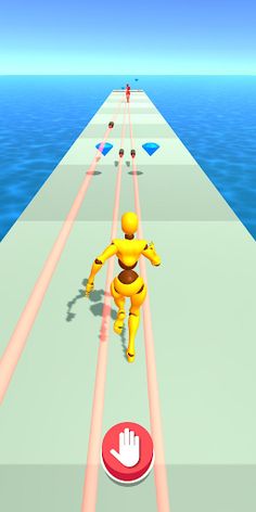 Martial Rush - Screenshot 2