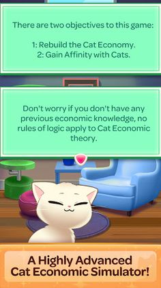 Time For Cats - Screenshot 1