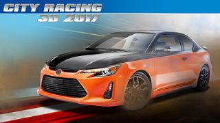 City Racing 3D 2017 - Screenshot 1