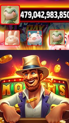 Golden monster - Screenshot 1