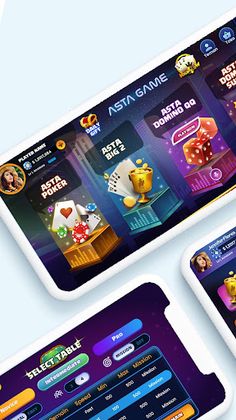 Asta Game - Screenshot 1