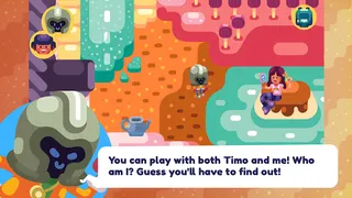 Timo - Adventure Puzzle Game - Screenshot 3