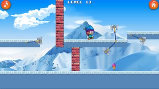 My ice cream: Platformer - Screenshot 2