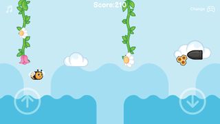 FlyFlyBee - Bee Simulator Game - Screenshot 3