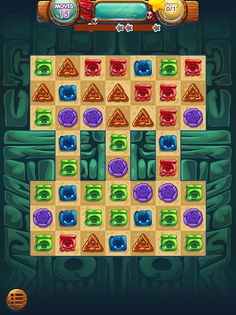 Spirits in Jungle - Screenshot 2