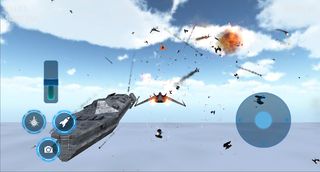 Star Fighter - Screenshot 1