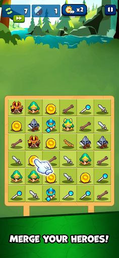 Rush Legion - Screenshot 2