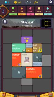 Minimal Dungeon RPG - Screenshot 5