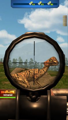 Dinosaur Hunt & Park Simulator - Screenshot 1