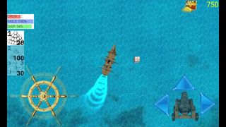 Pirates! - Screenshot 1