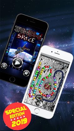 Zumbla Game Space Defense - Screenshot 2