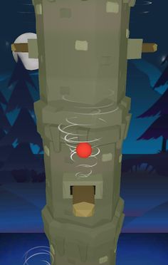 Helix Climb - Screenshot 1