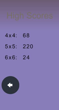 2048 Colors:Three Modes - Screenshot 4