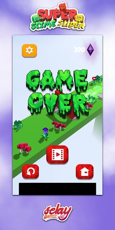 Super Slime Slider - Screenshot 4