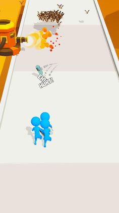 Mosquito Escape - Screenshot 1