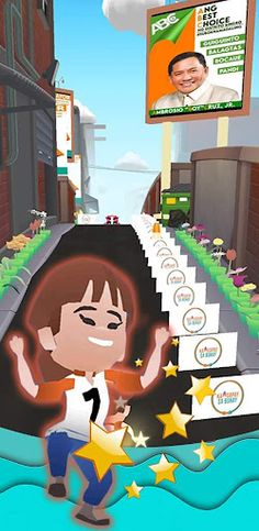 Agay Run - Screenshot 1