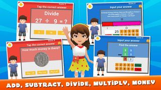 Pinoy Math Grades 1-3 Students - Screenshot 2