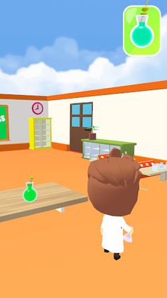 Chemical Color Match - Screenshot 2