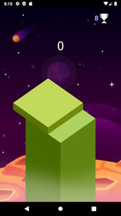 Space Tower - Building & stack - Screenshot 2