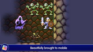 Sword of Fargoal - GameClub - Screenshot 2
