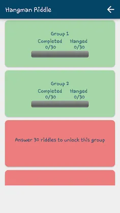 Riddles - Screenshot 2