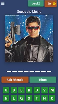 Guess Shah Rukh Khan Movies - Screenshot 3