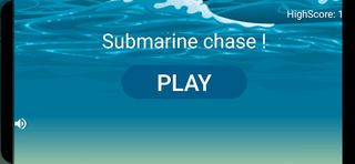 Submarine Chase ! - Screenshot 1