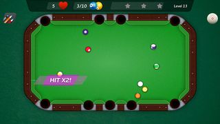 Pool Pocket - Billiard Puzzle - Screenshot 3