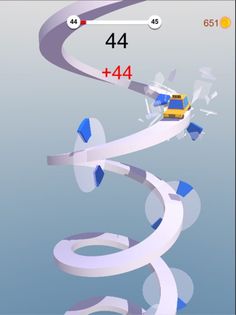 Twisty Break 3D - Screenshot 1