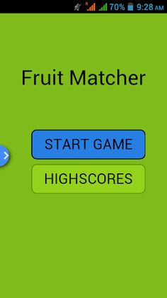 Fruit Matcher - Screenshot 1
