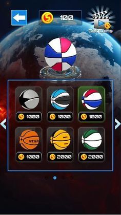 Flick Basketball 3D - Screenshot 3