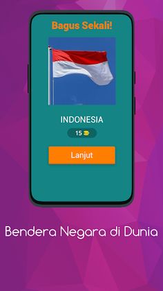 Bendera Negara Dunia - Screenshot 2