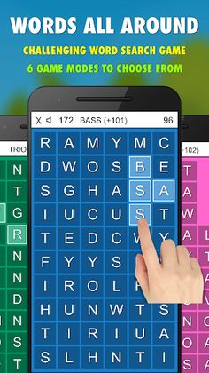 Words All Around - Screenshot 1