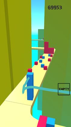 Stack Above 3D - Screenshot 4