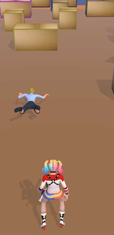 Hide and Smash - Screenshot 2